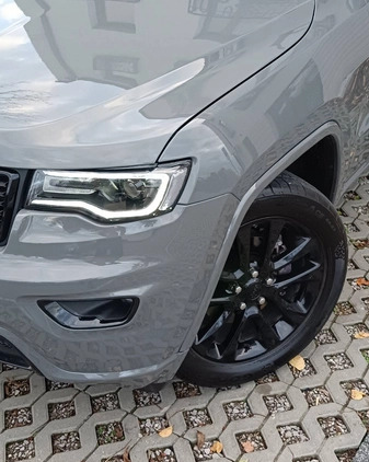 Jeep Grand Cherokee cena 144900 przebieg: 74000, rok produkcji 2020 z Zamość małe 466